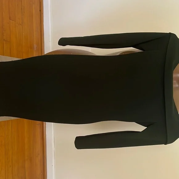 premier amour off the shoulder dress Premier Amour Womens Plus Off The Shoulder Long Sleeve Polka Dot Maxi Dress, Color: Black Dark Pink